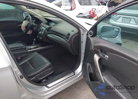 2014 Acura Rdx из США, поврежденный, VIN 5J8TB3H59EL017587